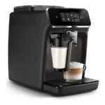Philips | Espresso kafijas automāts | EP2334/10 | Sūkņa spiediens 15 bāri | Iebūvēts piena putotājs | Pilnībā automātisks | 1500 W | Melns