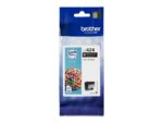 Brother LC424BK | Tintes kasetne | Melna