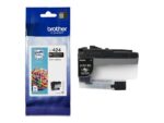 Brother LC424BK | Tintes kasetne | Melna - Image 6