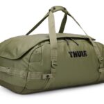Thule | Chasm | 70 litru soma | Ceļojuma soma | Olivine | Ūdensizturīga
