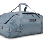 Thule | Chasm | Сумка 90 л | Дорожная сумка | Цвет: серый пруд | Водонепроницаемая