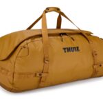 Thule | Chasm | Ceļojuma soma | Zeltaini brūna | Ūdensizturīga