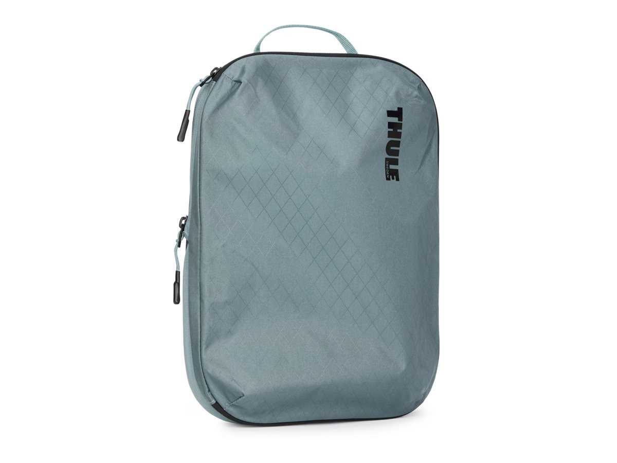 original-66903.jpg Thule | Compression Packing Cube Medium | Pond Gray - Image 1