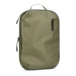 Thule | Compression Packing Cube Medium | Soft Green