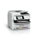 Epson daudzfunkcionālais printeris | WorkForce Pro WF-C5890DWF | Tintes printeris | Krāsu | A4 | Wi-Fi - Image 3