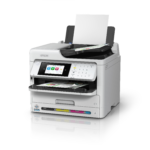 Epson daudzfunkcionālais printeris | WorkForce Pro WF-C5890DWF | Tintes printeris | Krāsu | A4 | Wi-Fi - Image 4