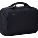 Thule | TSBB401 Subterra 2 | Hibrīda ceļojumu soma, 15 L | Rokas bagāža | Melna