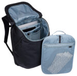 Thule | Subterra 2 | Fits up to size 16  | Travel Backpack | Black - Image 8