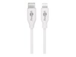 Goobay | Charging and Sync Cable | 39446 | Lightning to USB-C