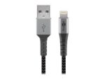 Goobay | Sync and charging cable | 49269 | Apple Lightning to USB Type A