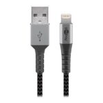 Goobay | Кабель для синхронизации и зарядки | 49269 | Apple Lightning — USB Type A