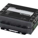 Aten True 4K HDMI optiskais paplašinātājs (True 4K @ 985FT/300M - SFP+ Duplex Multi Mode) | VE883AK1