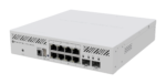 Mākoņa maršrutētāja slēdzis | CRS310-8G+2S+IN
