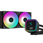 Deepcool | LS520 SE Digital | Intel, AMD | CPU Liquid Cooler