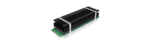 Raidsonic | Dzesēšanas izlietne M.2 SSD diskam | ICY BOX IB-M2HS-70 - Image 3