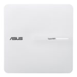 AX3000 divjoslu WiFi maršrutētājs WiFi 6 | EBA63 | 802.11ax | 10/100/1000 Mbit/s | Ethernet LAN (RJ-45) porti 1 | Mesh atbalsts Jā | MU-MiMO Nē | Nav mobilā platjoslas interneta | Antenas tips Iekšējā