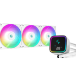 Deepcool | LS720 SE Digital WH | Intel, AMD | CPU Liquid Cooler