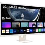 LG | 32SR50F-W | 31.5  | IPS | 16:9 | 60 Hz | 8 ms | 1920 x 1080 pixels | 200 cd/m² | HDMI ports quantity 2 | White