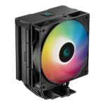 Deepcool | CPU dzesētājs | AG400 DIGITAL ARGB | Intel, AMD