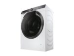 Hoover | Veļas mašīna | H7W449AMBC-S | Energoefektivitātes klase A | Ielāde no priekšpuses | Mazgāšanas ietilpība 9 kg | 1400 apgr./min | Dziļums 51 cm | Platums 60 cm | LED | Tvaika funkcija | Wi-Fi | Balta - Image 11