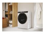 Hoover | Veļas mašīna | H7W449AMBC-S | Energoefektivitātes klase A | Ielāde no priekšpuses | Mazgāšanas ietilpība 9 kg | 1400 apgr./min | Dziļums 51 cm | Platums 60 cm | LED | Tvaika funkcija | Wi-Fi | Balta - Image 22