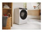 Hoover | Veļas mašīna | H7W449AMBC-S | Energoefektivitātes klase A | Ielāde no priekšpuses | Mazgāšanas ietilpība 9 kg | 1400 apgr./min | Dziļums 51 cm | Platums 60 cm | LED | Tvaika funkcija | Wi-Fi | Balta - Image 24
