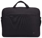 Case Logic | INVIA116 | Invigo Eco Attaché | Attaché | Черный | Плечевой ремень — изображение 2