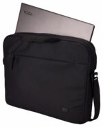 Case Logic | INVIA116 | Invigo Eco Attaché | Attaché | Черный | Плечевой ремень — изображение 3