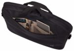 Case Logic | INVIA116 | Invigo Eco Attaché | Attaché | Черный | Плечевой ремень — изображение 5