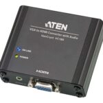 Aten | Конвертер VGA/аудио в HDMI | VC180-AT-G