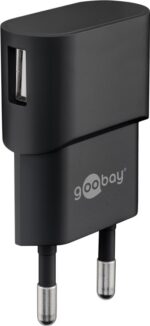 Goobay | 45298 Комплект зарядного устройства USB-C (5 Вт), кабель 1 м — изображение 2