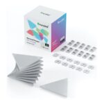 Nanoleaf formu melno mini trijstūru paplašinājuma komplekts (10 paneļi)