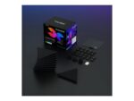 Nanoleaf Shapes Black Mini Triangles Expansion Pack (10 panels) - Image 3