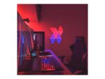 Nanoleaf Shapes Black Mini Triangles Expansion Pack (10 panels) - Image 5