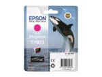 Epson T7603 | Tintes kasetne | Spilgti fuksīna krāsas