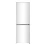 Gorenje Refrigerator | RK4162PW4 | Energy efficiency class E | Free standing | Combi | Height 161.3 cm | Fridge net capacity 159 L | Freezer net capacity 71 L | 39 dB | White
