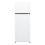 Gorenje Refrigerator | RF4142PW4 | Energy efficiency class E | Free standing | Combi | Height 143.6 cm | Fridge net capacity 165 L | Freezer net capacity 41 L | 40 dB | White