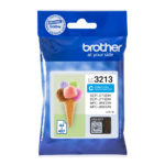 Brother LC3213C | Tintes kasetne | Ciāna