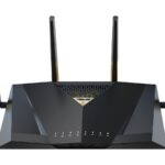 Divjoslu WiFi 7 AiMesh paplašināms veiktspējas maršrutētājs | RT-BE88U | 802.11be | 10/100/1000 Mbit/s | Ethernet LAN (RJ-45) porti: 4 | Mesh atbalsts: Jā | MU-MiMO: Jā | 3G/4G datu koplietošana | Antenas tips: Ārēja