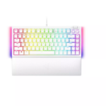 Razer | BlackWidow V4 75% | Spēļu tastatūra | Vadu | ASV | Mehāniskie slēdži