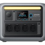 Anker Solix pārnēsājamā elektrostacija 1056 Wh, 1800 W | SOLIX C1000X