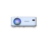 Philips NeoPix 100 | 150 ANSI люмен | 3000:1 | Белый — изображение 2
