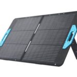 Anker Solix | 100 W | SOLIX | Salokāms saules panelis