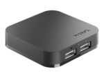 D-LINK DUB-H4, 4-портовый USB 2.0 концентратор | D-Link — изображение 3