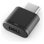 Dell | Bezvadu audio uztvērējs | HR024 | Melns