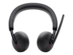 Dell | On-Ear Headset | WL3024 | Built-in microphone | Wireless | Black