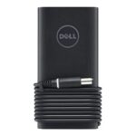 Dell | Adapteris ar 1 metra strāvas vadu, 7,4 mm cilindrs, 240 W GaN SFF AC, Eiropa