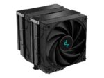 Deepcool | CPU gaisa dzesētājs | AK620 ZERO DARK ZORIA | Intel, AMD
