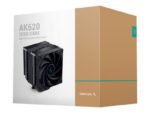 Deepcool | CPU gaisa dzesētājs | AK620 ZERO DARK ZORIA | Intel, AMD - Image 6