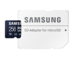 Samsung | MicroSD Card | PRO Ultimate | 256 GB | microSDXC Memory Card | Flash memory class U3, V30, A2 | SD adapter - Image 4